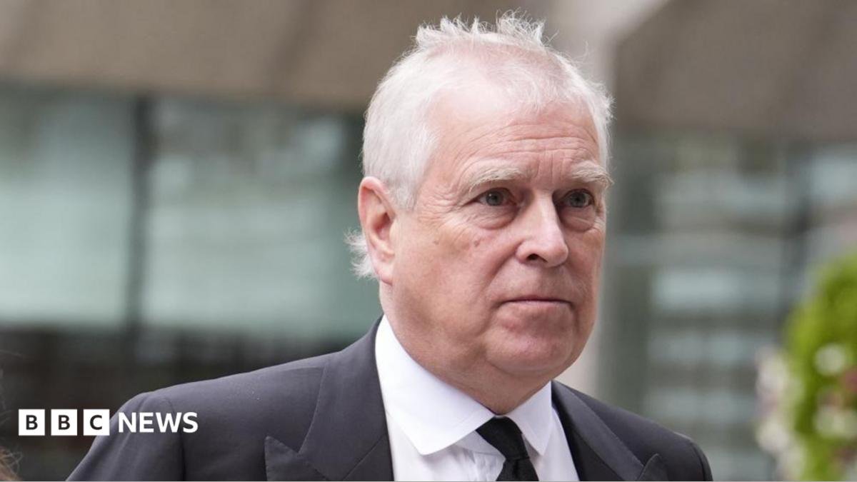 Andrew Mountbatten-Windsor chased by stalker, court hears