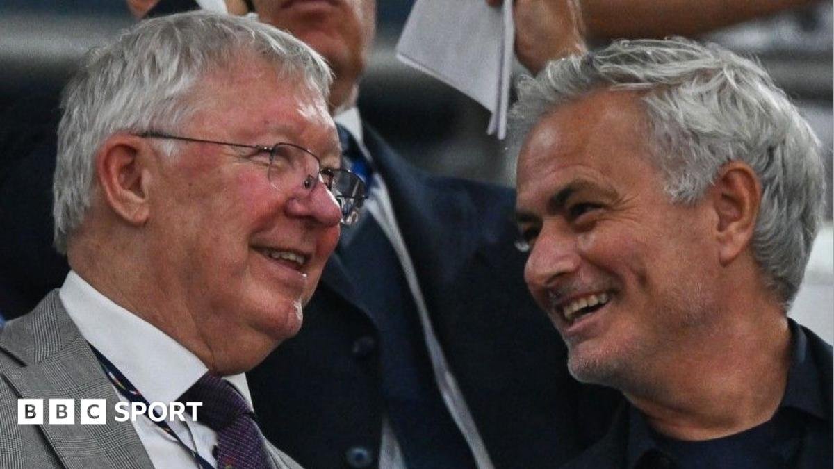 Jose Mourinho: How Manchester United missed out on first choice to replace Sir Alex Ferguson