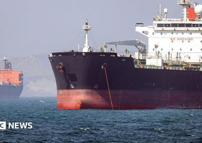 Oil prices fall on hopes Strait of Hormuz could reopen
