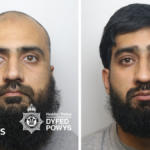 Brothers racing home jailed for killing dad Rhys Jenkins in Welshpool crash