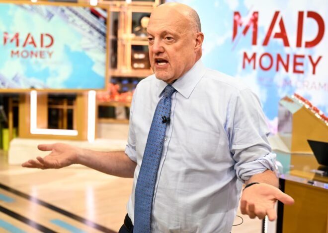 Jim Cramer says Wall Street’s latest trading trend is creating buying opportunities