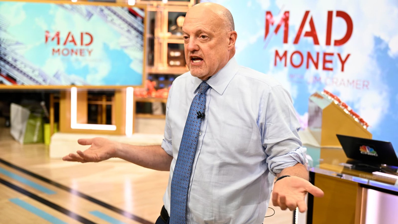 Jim Cramer says Wall Street’s latest trading trend is creating buying opportunities
