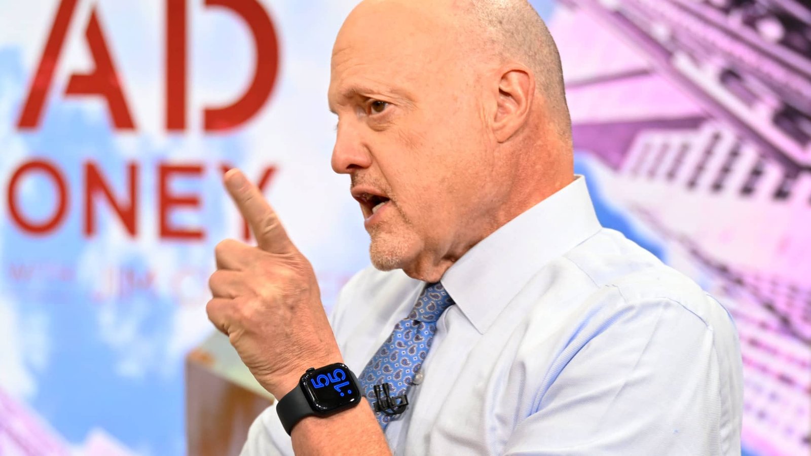 Jim Cramer says the AI data center trade is back. These 6 stocks are leading the comeback