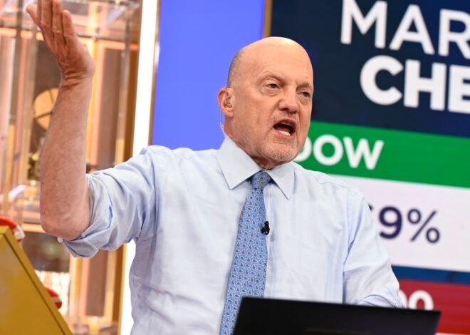Jim Cramer says the market has warmed up to Big Tech’s AI spending. Here’s what flipped the switch