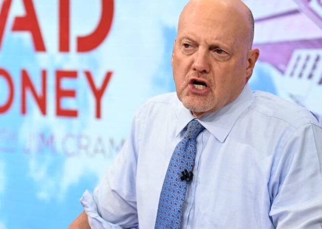 Cramer says one hedge fund’s collapse cleared the way for tech’s rally