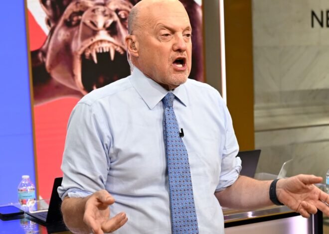 Jim Cramer highlights 5 investing themes — and the stocks to buy for each