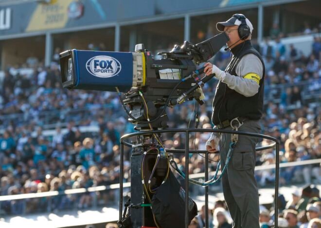 Fox won’t renegotiate NFL media rights before 2030 opt-out clause