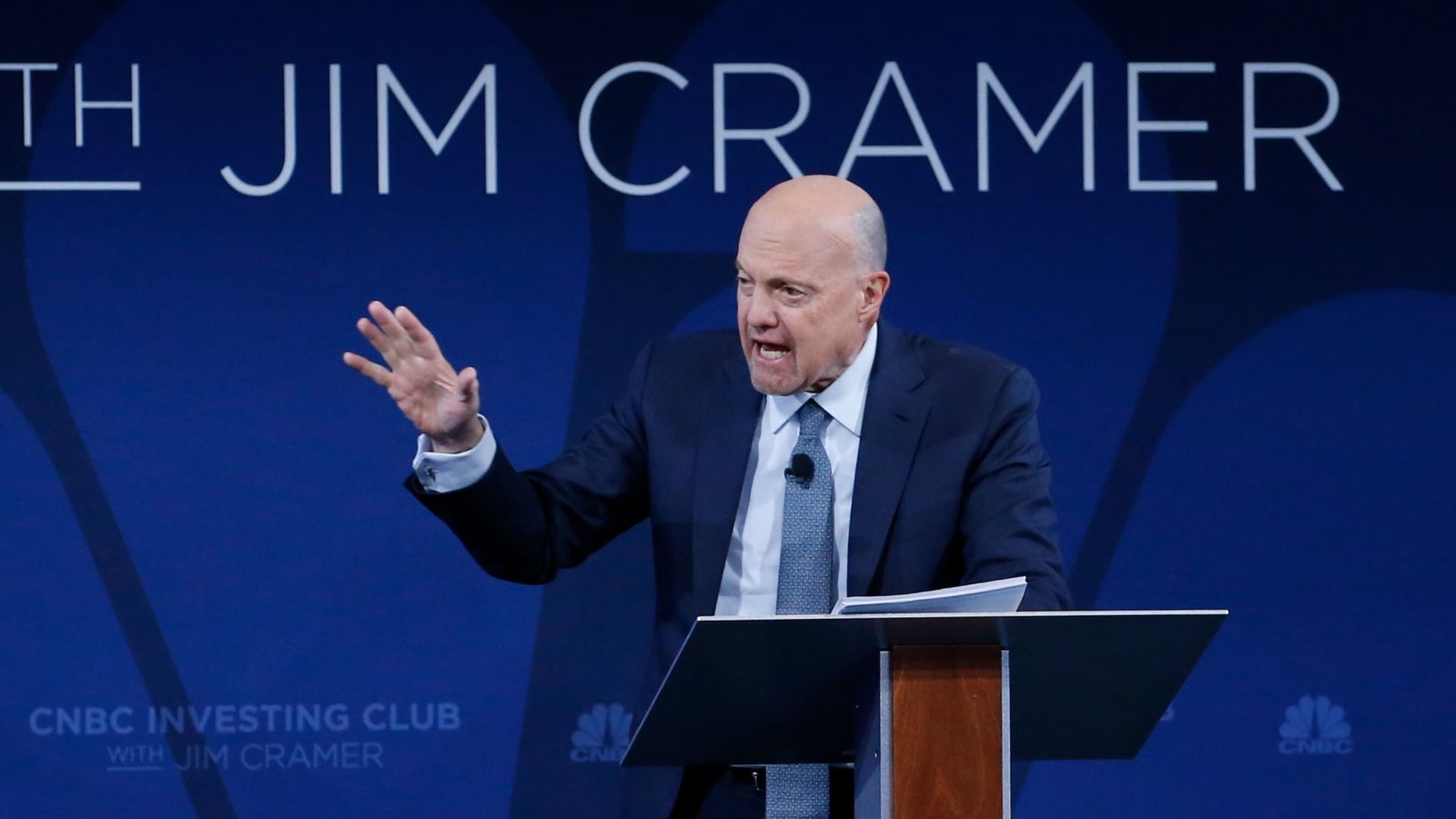 Jim Cramer weighs next move after massive rallies in two tech stocks