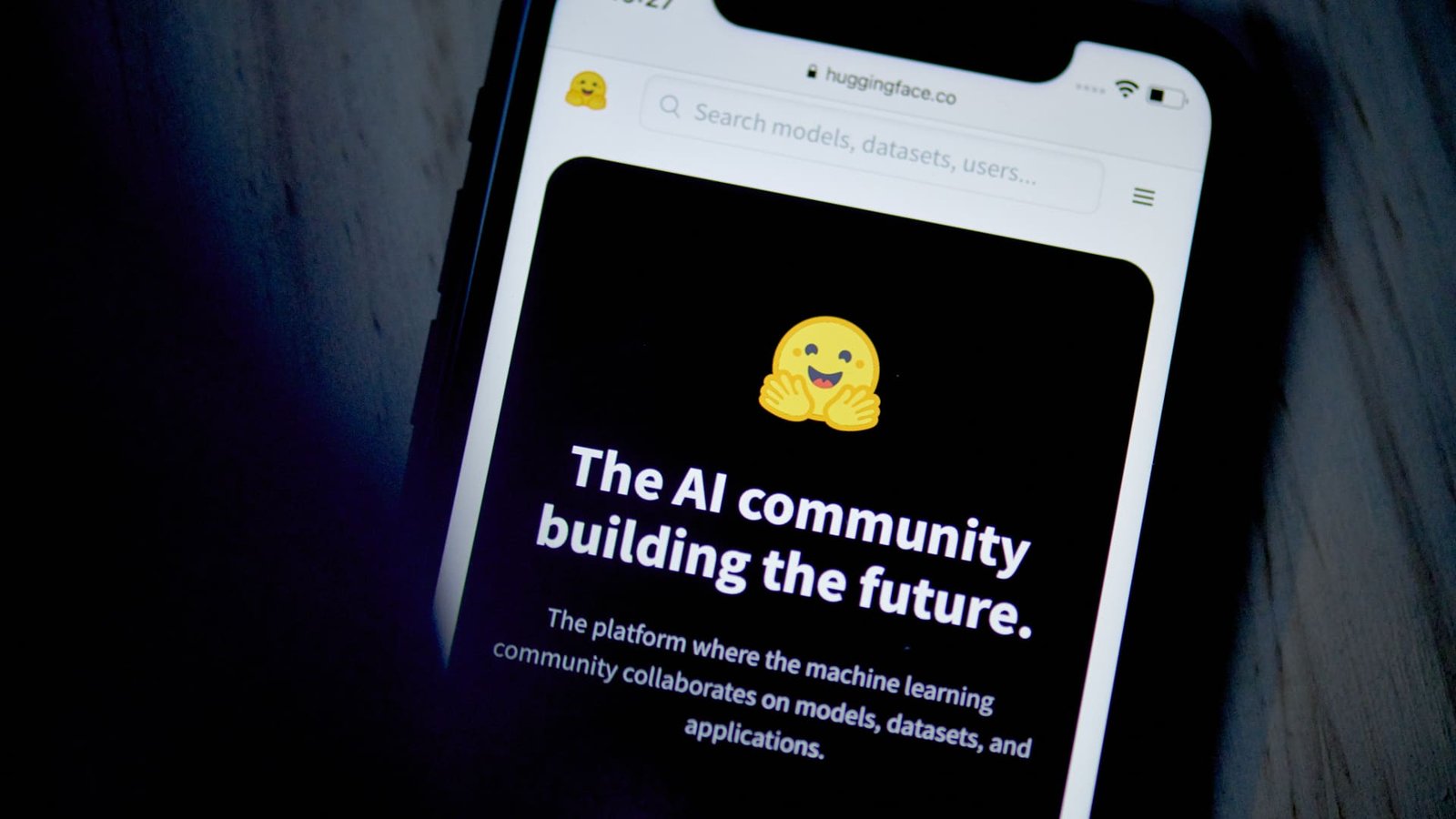 Nvidia reportedly agrees to buy Hugging Face for $12.9 billion