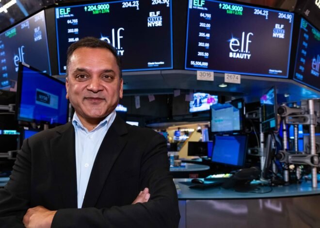 E.l.f. Beauty (ELF) Q1 2027 earnings