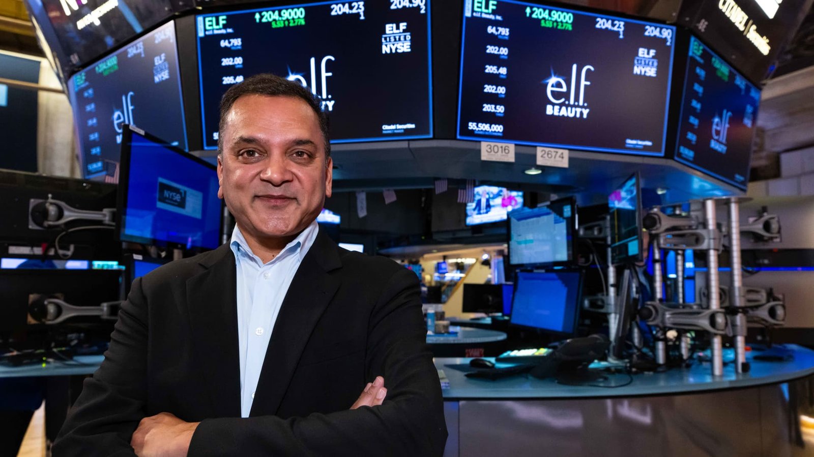 E.l.f. Beauty (ELF) Q1 2027 earnings