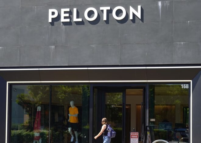 Peloton (PTON) Q4 2026 earnings