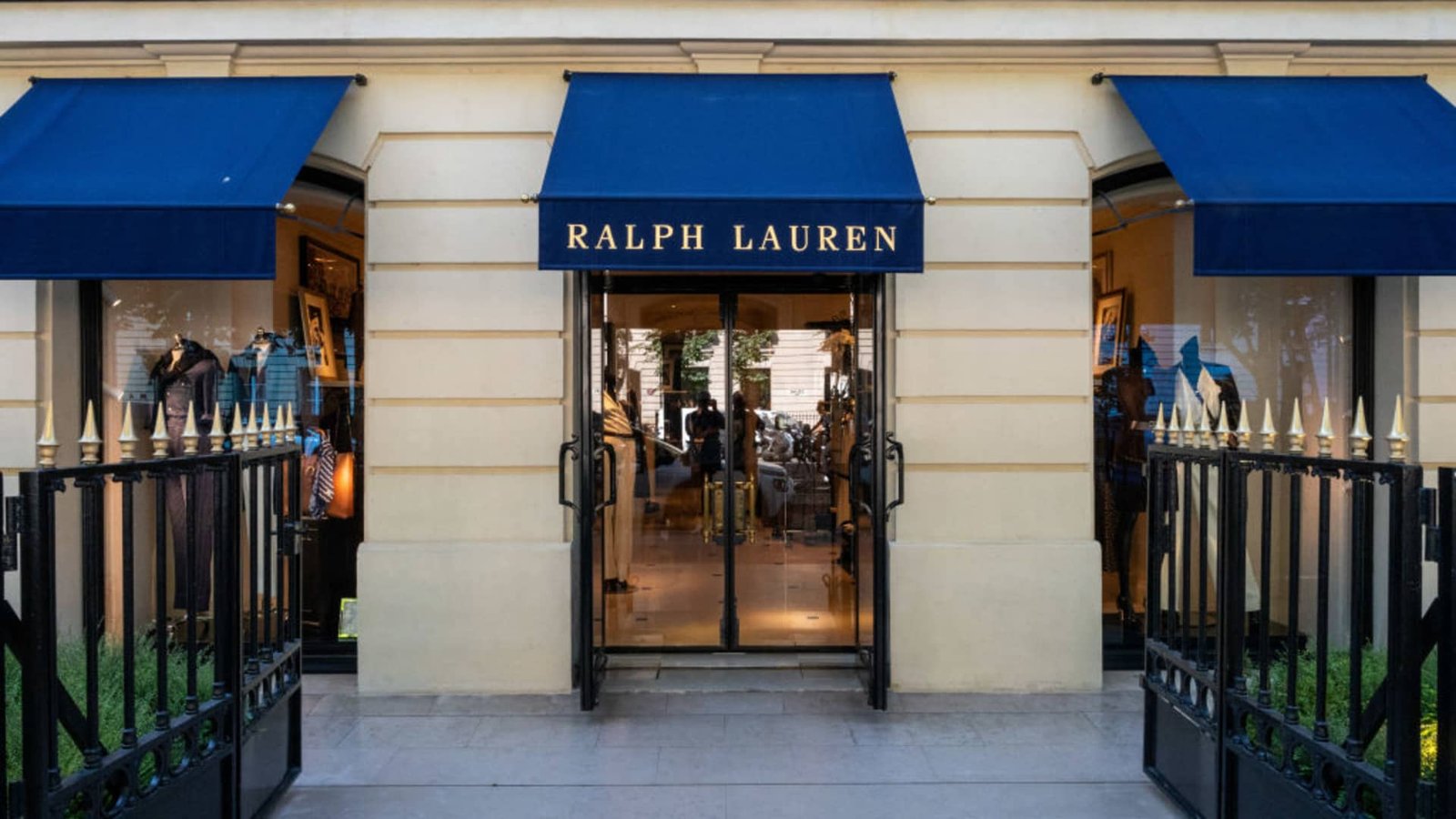 Cramer explains why Ralph Lauren remains one of retail’s best stocks