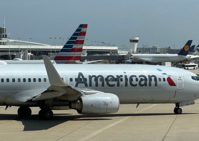 American Airlines will stop upgrading some flyers on long flights