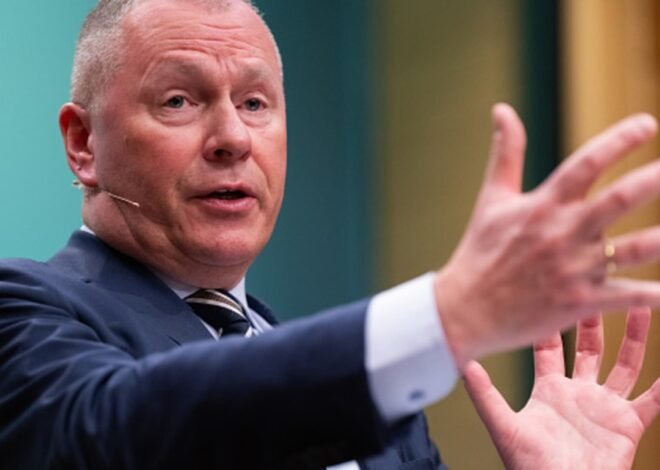 Norway wealth fund posts $184 billion profit, reveals SpaceX stake