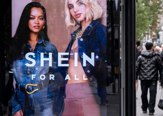 Tariffs hit Shein’s U.S. sales and profit, IPO filing shows