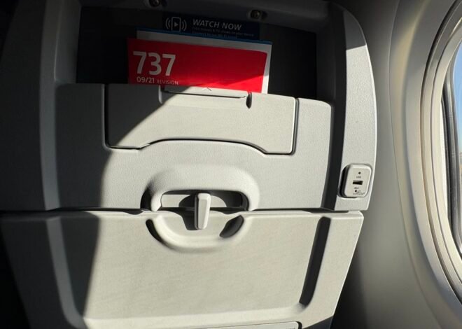American Airlines to add seatback screens, more first class seats