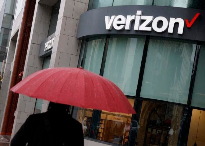 Verizon mobile service down for thousands of customers: Downdetector