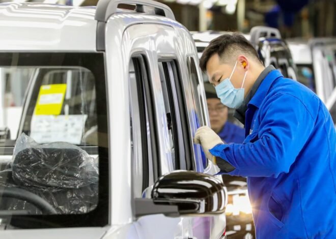 GM, Chinese automaker extend tie-up amid geopolitical tensions with US