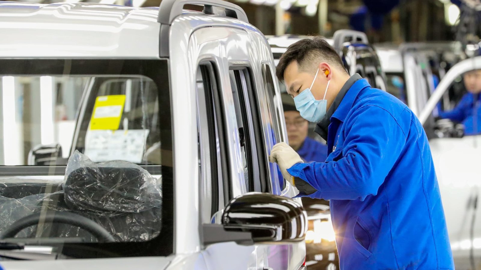 GM, Chinese automaker extend tie-up amid geopolitical tensions with US
