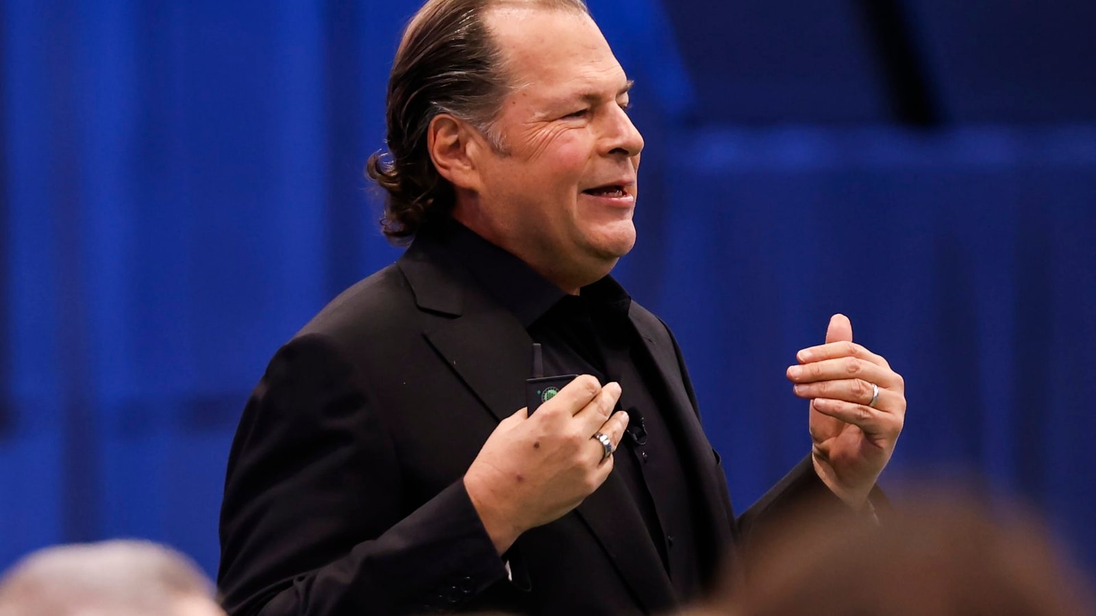 Salesforce CEO Marc Benioff says the ‘SaaSpocalypse’ is nonsense. Here’s why
