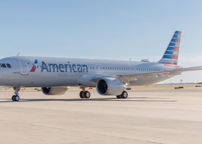 American Airlines adds international routes on XLR planes