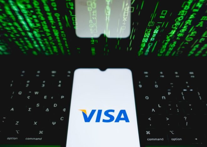 Visa to buy fraud-detection firm BioCatch for $2.4 billion