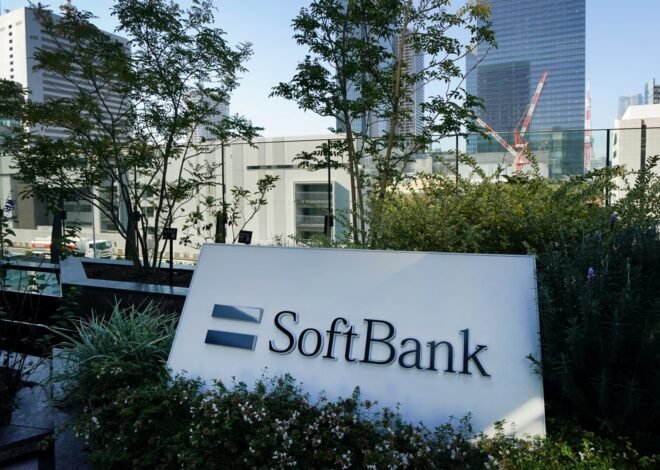 SoftBank posts profit beat boosted by stakes in Intel and TikTok-owner ByteDance