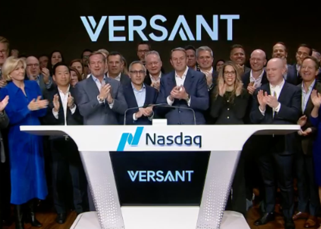 Versant (VSNT) earnings Q2 2026