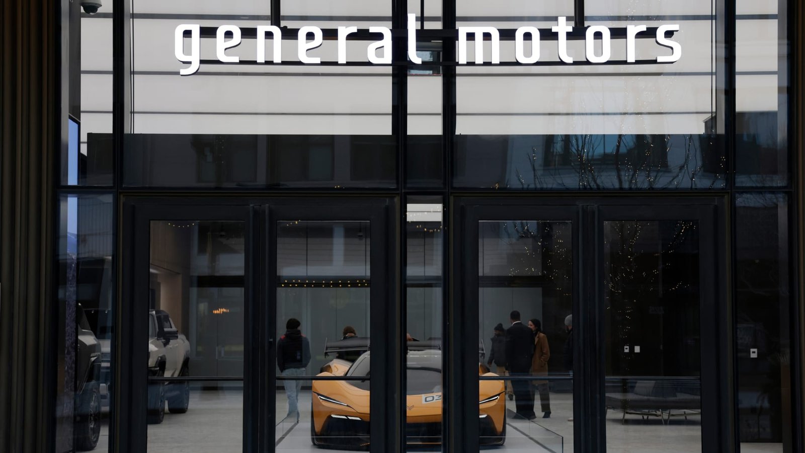 GM makes $4.5 billion parts deal to bolster supply chain