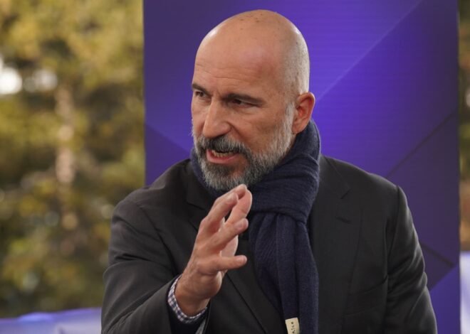 Uber (UBER) Q2 2026 earnings