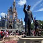 Disney parks buck travel slowdown