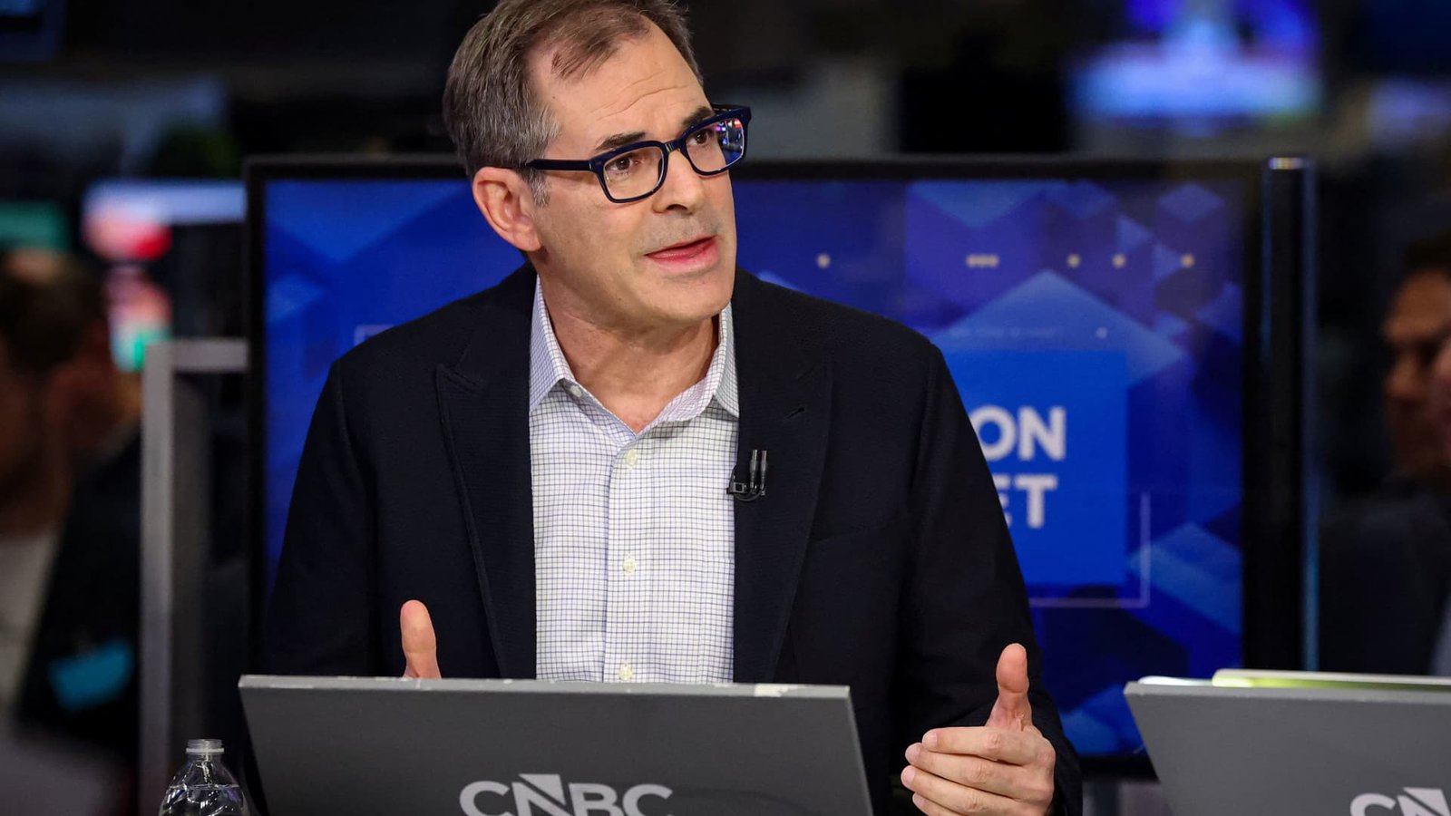Coreweave’s stock jumps 18% after a ‘cleaner quarter’— here’s why