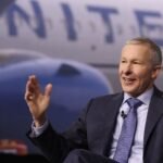 United Airlines CEO Scott Kirby talks about the future from JFK to AI