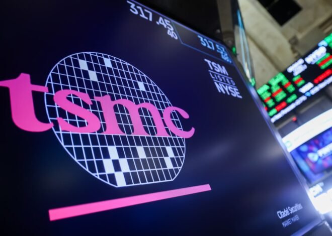 TSMC sees 45% sales surge as AI demand stays strong