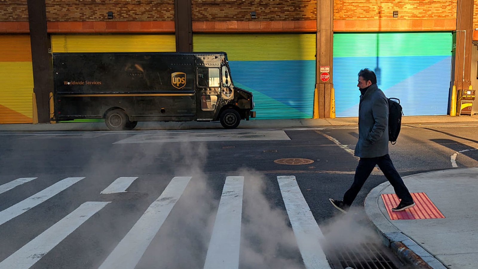 UPS investing $2 billion in international and other businesses