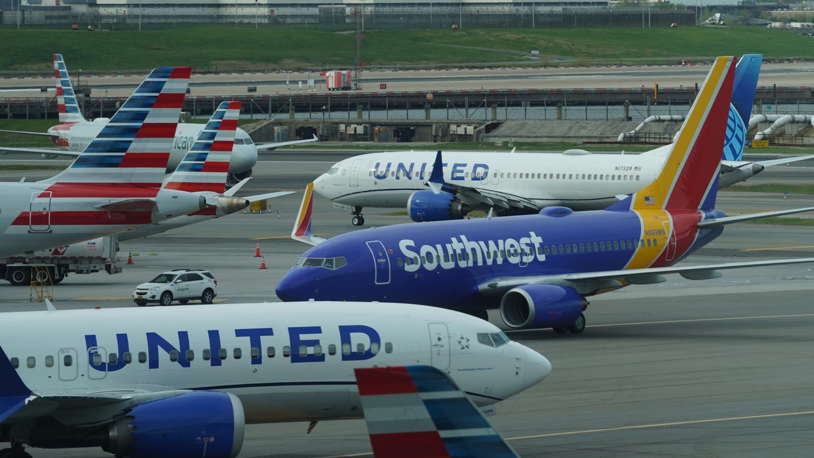 Why flights are so expensive and will likely stay that way