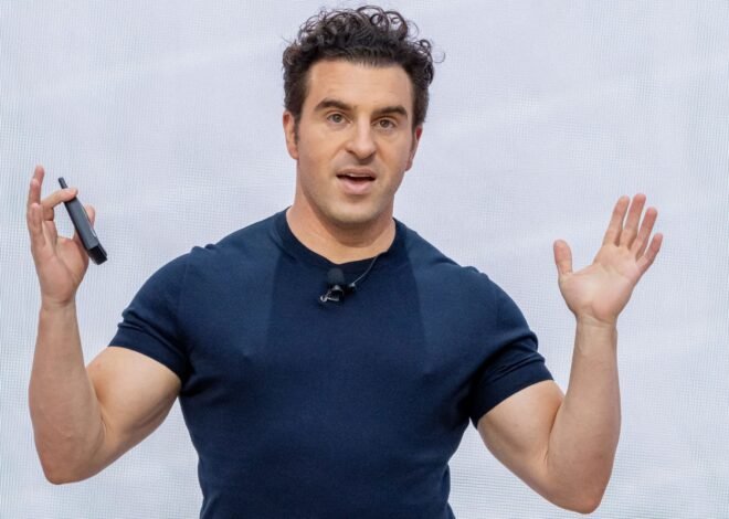 Airbnb will spend ‘a lot more’ on AI as stock surges 15%