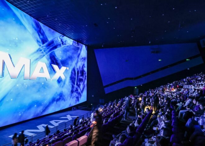 Why Imax hasn’t lured a buyer despite its box office boom