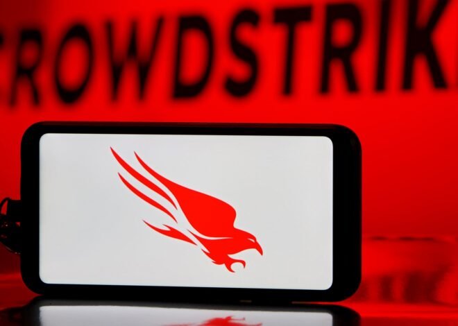 CrowdStrike, Palo Alto hit records after Black Hat cyber conference