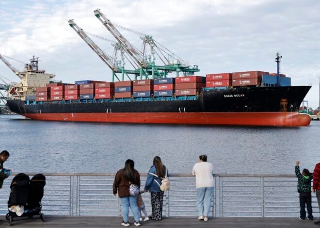 Twenty five states sue Trump administration over latest global tariffs