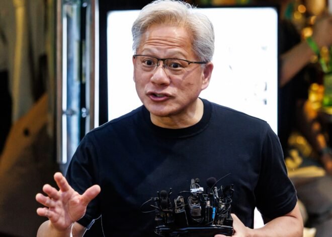 Jensen Huang’s plan faces China risk