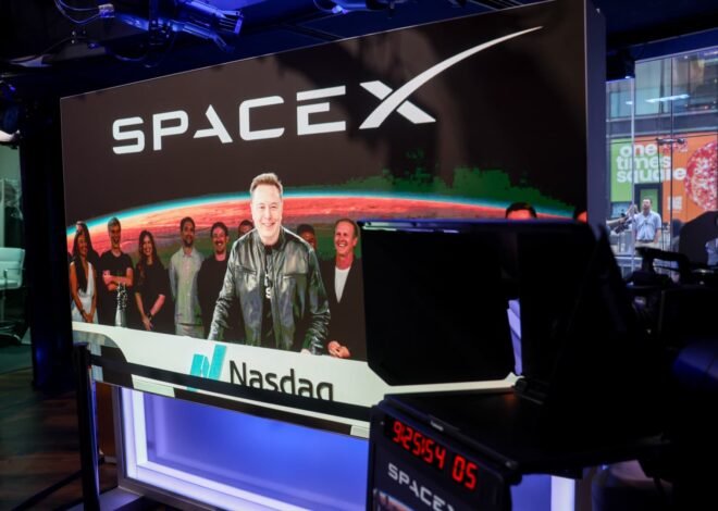 SpaceX (SPCX) Q2 2026 Earnings Report: Live updates