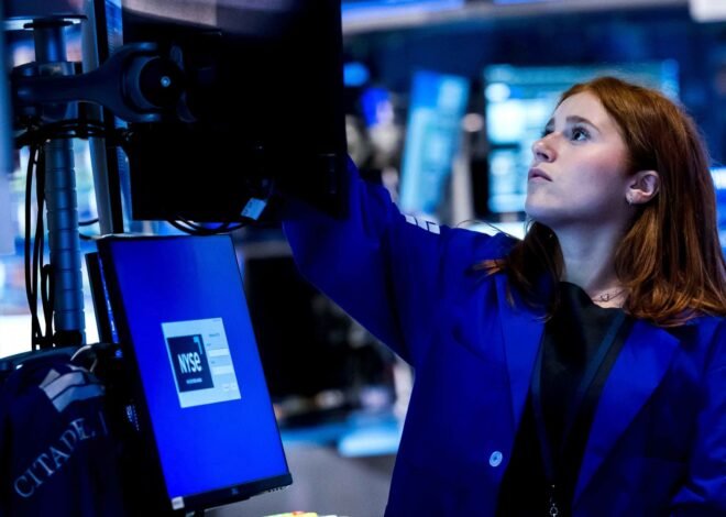 What drove last week’s volatile market