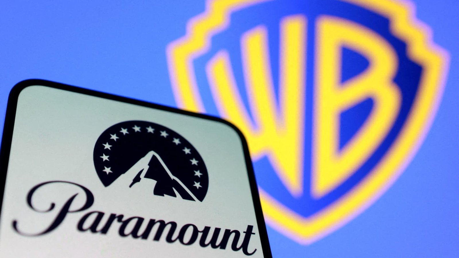 Paramount, California AG said to plan meeting on settling WBD suit