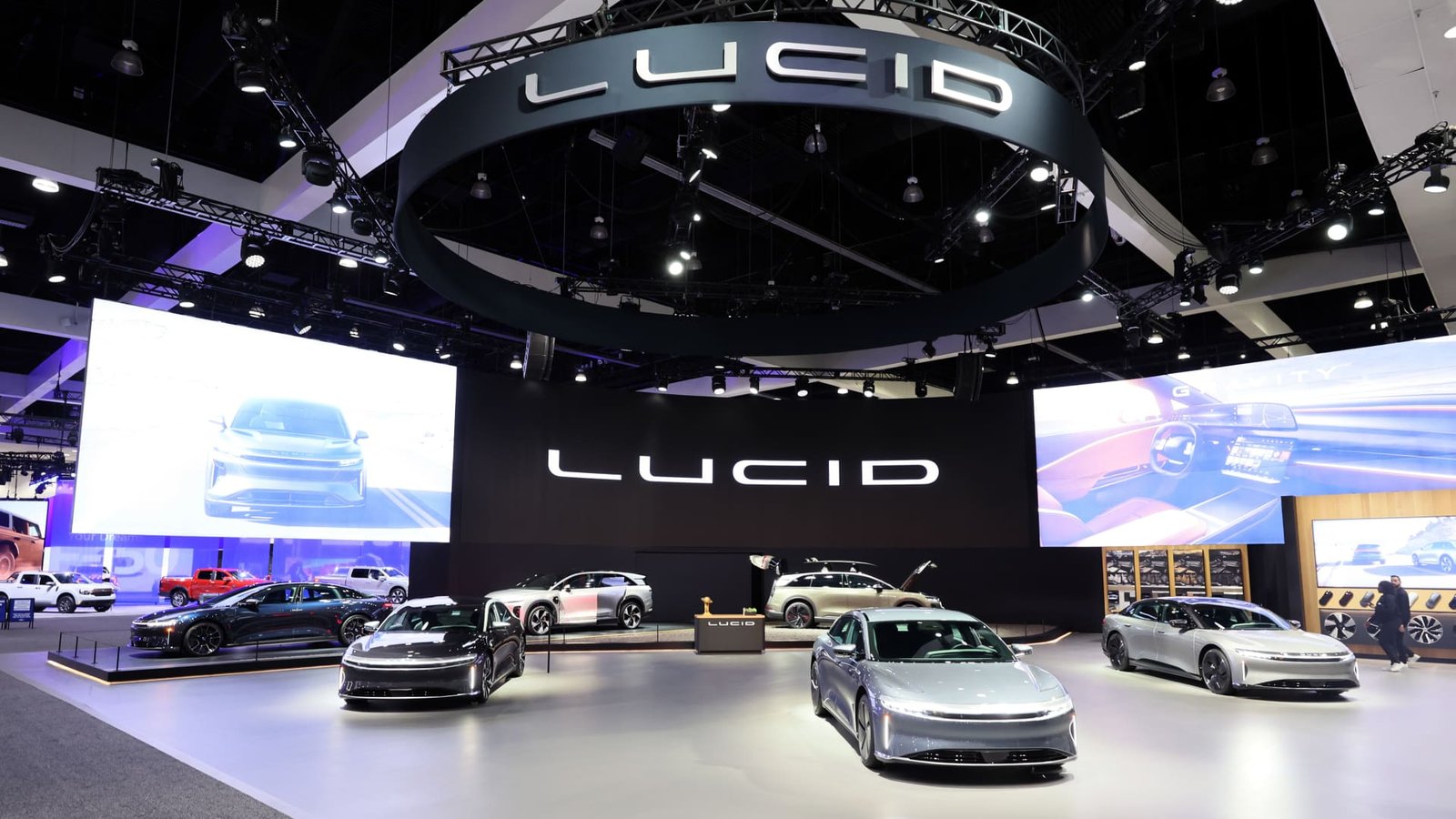 Lucid Group (LCID) earnings Q2 2026