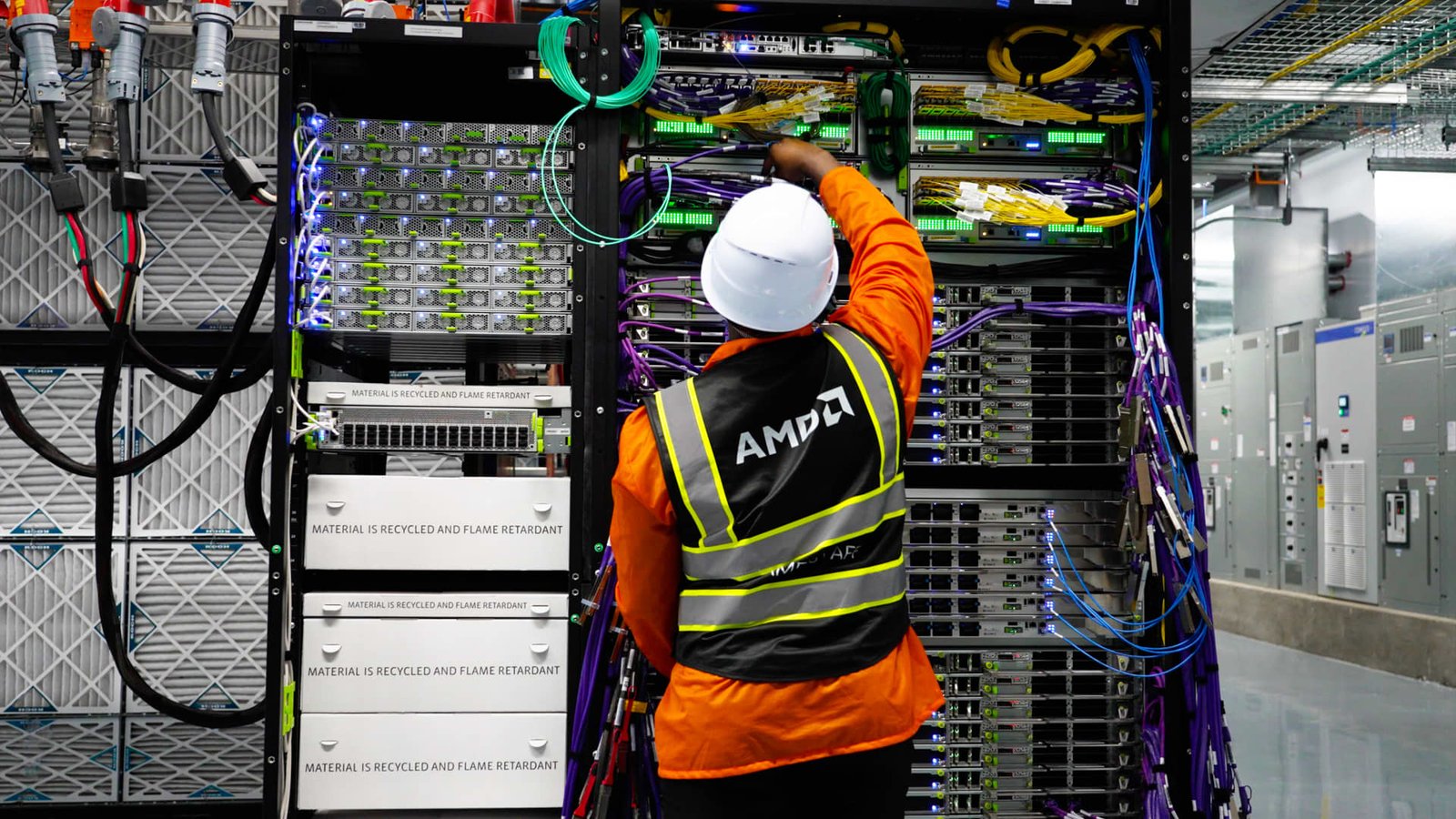 AMD buys Taalas, startup that hardwires AI models into its silicon