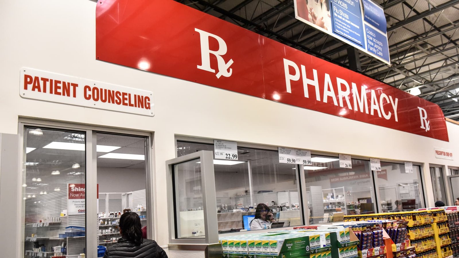 Direct GLP-1 prescriptions are Walmart, Costco, Amazon weight-loss win