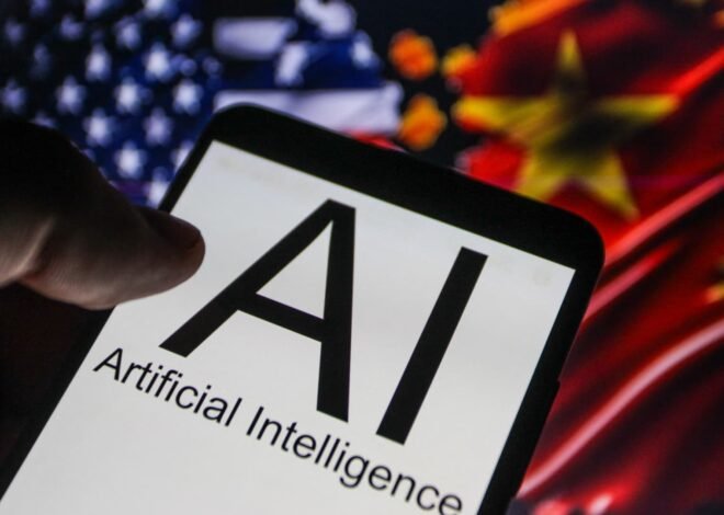 China is gaining ground in AI. The U.S. still has a major advantage
