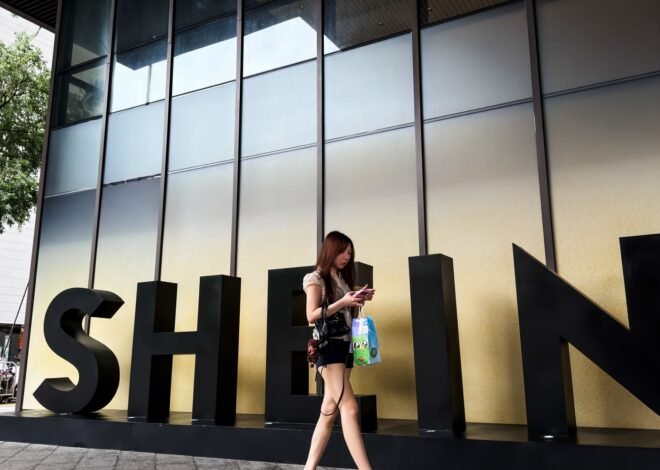 Shein looks raise up to $1.77 billion in long-awaited Hong Kong IPO